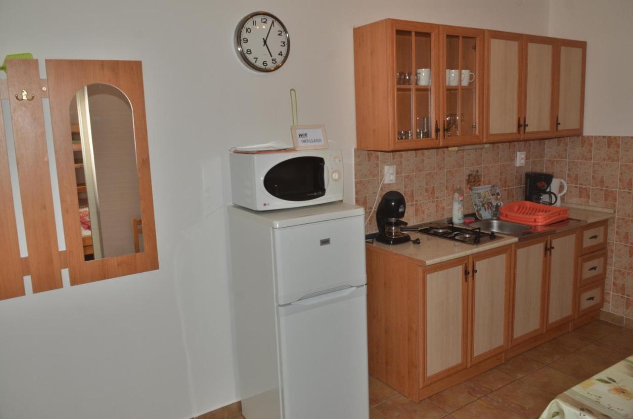 Homokhati Apartman Mórahalom 外观 照片