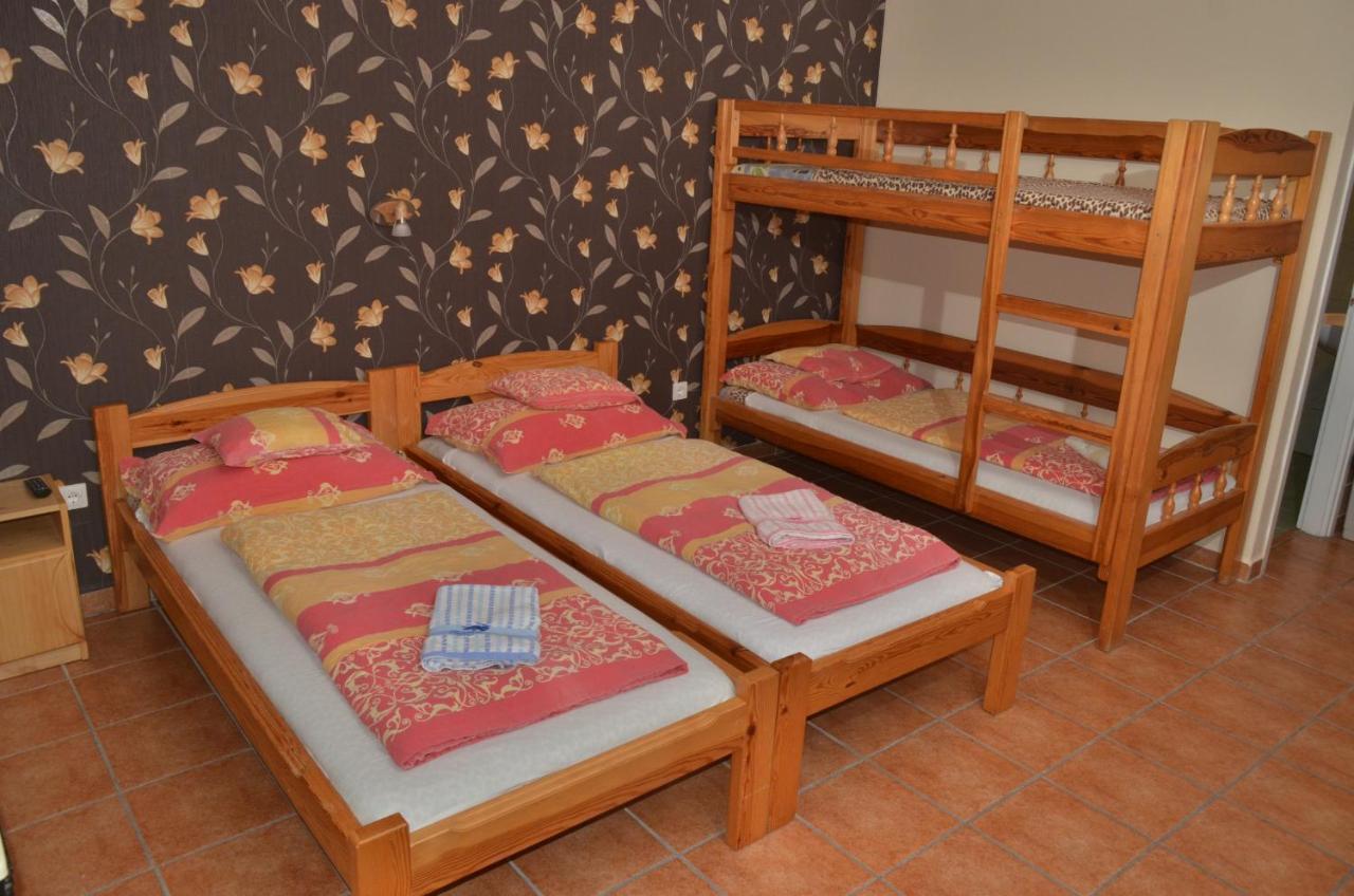 Homokhati Apartman Mórahalom 外观 照片