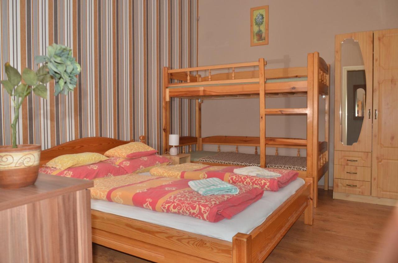 Homokhati Apartman Mórahalom 外观 照片