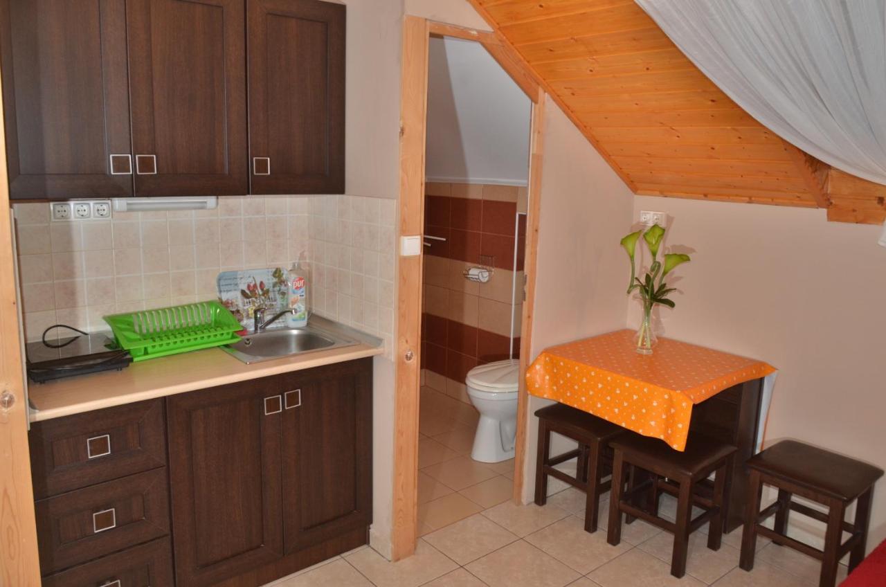 Homokhati Apartman Mórahalom 外观 照片