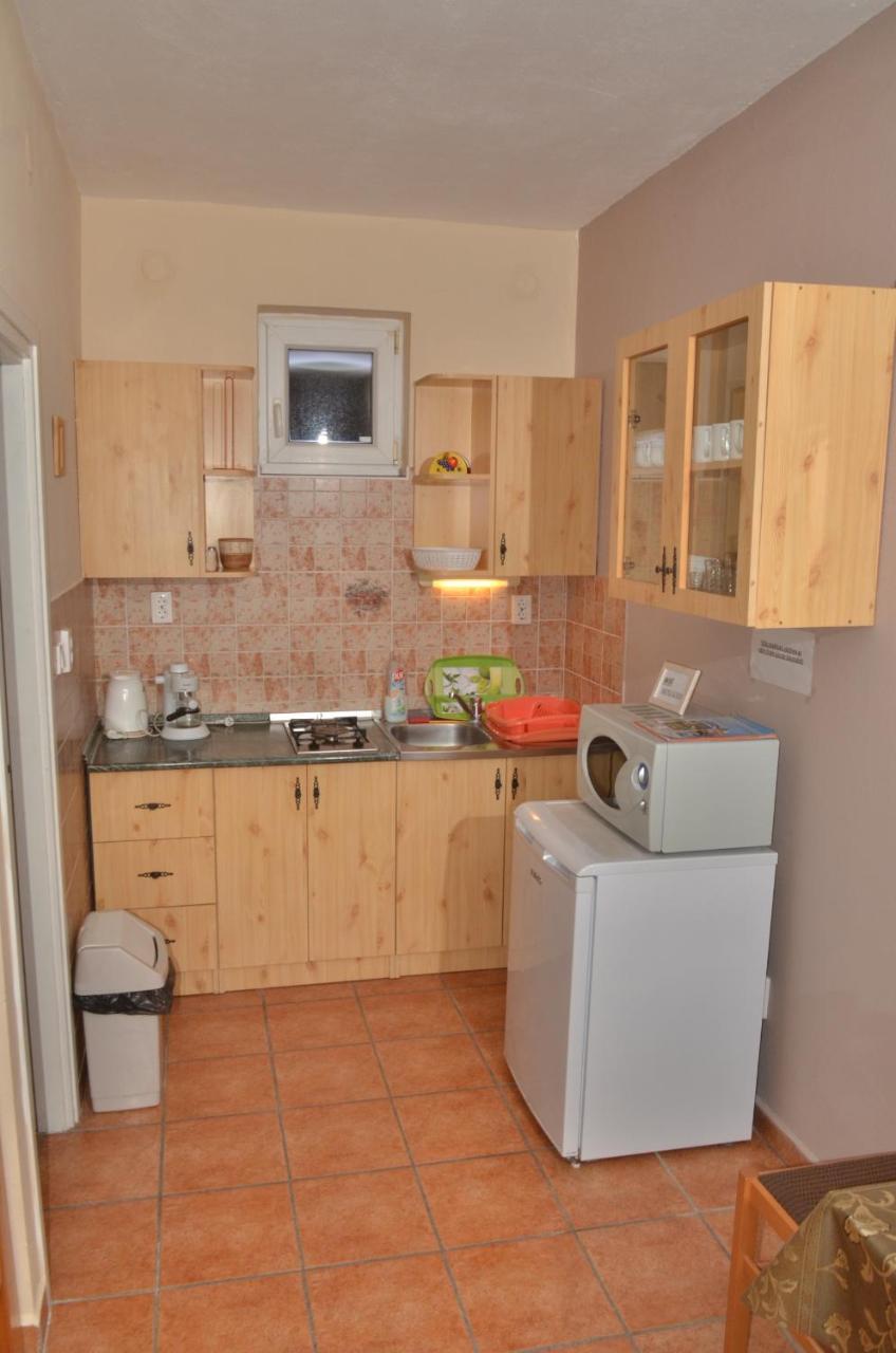 Homokhati Apartman Mórahalom 外观 照片