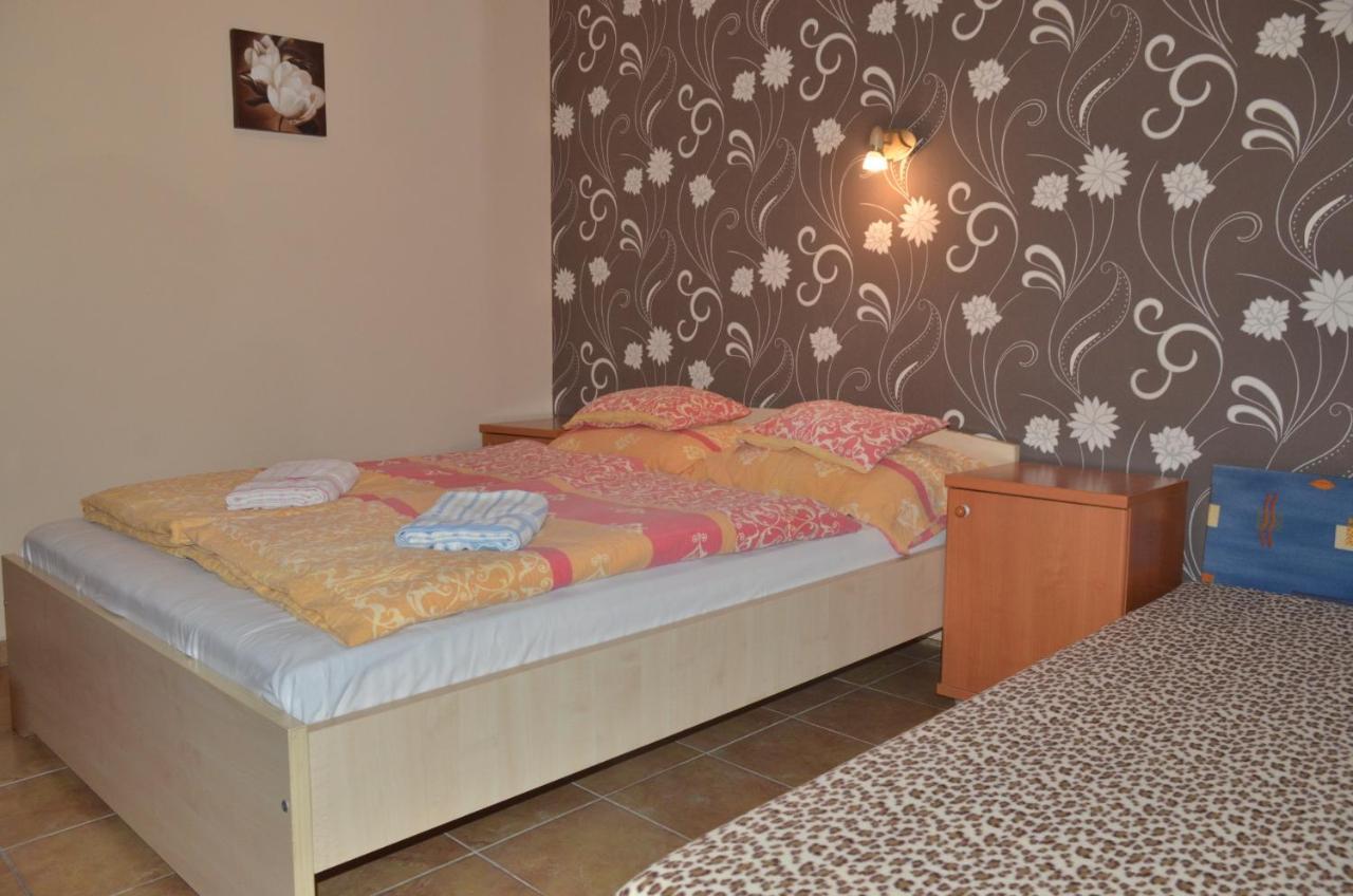 Homokhati Apartman Mórahalom 外观 照片