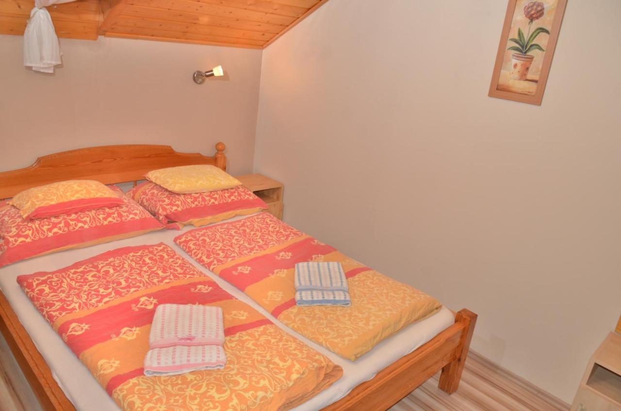 Homokhati Apartman Mórahalom 外观 照片