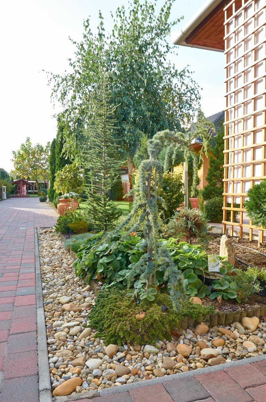 Homokhati Apartman Mórahalom 外观 照片