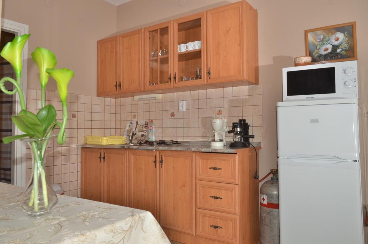 Homokhati Apartman Mórahalom 外观 照片