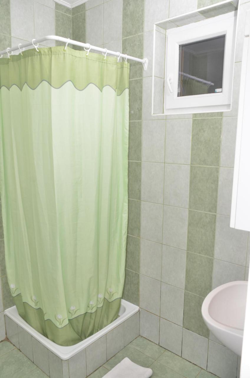 Homokhati Apartman Mórahalom 外观 照片