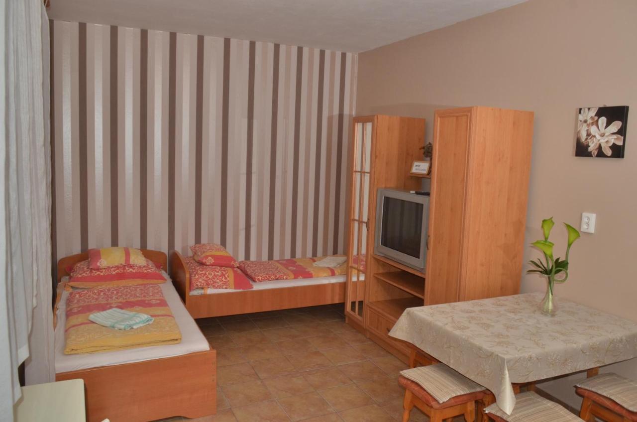 Homokhati Apartman Mórahalom 外观 照片
