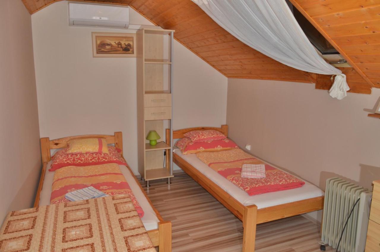 Homokhati Apartman Mórahalom 外观 照片